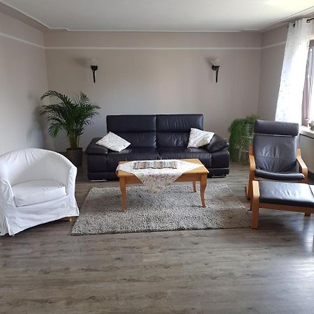 Ludwinas Pfingststube Apartment Mastershausen Luaran gambar