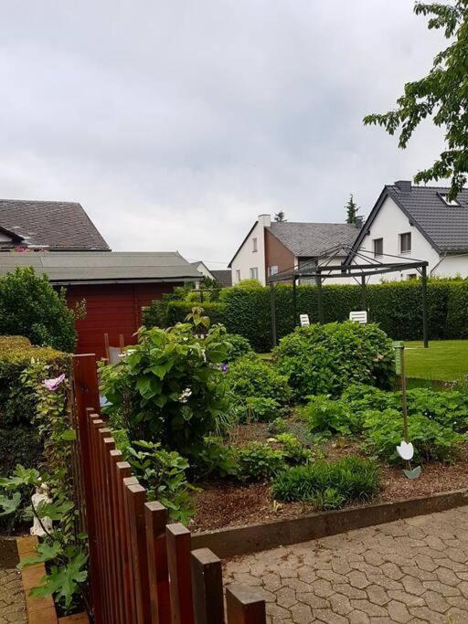 Ludwinas Pfingststube Apartment Mastershausen Luaran gambar