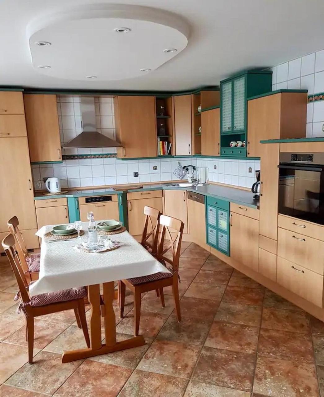 Ludwinas Pfingststube Apartment Mastershausen Luaran gambar
