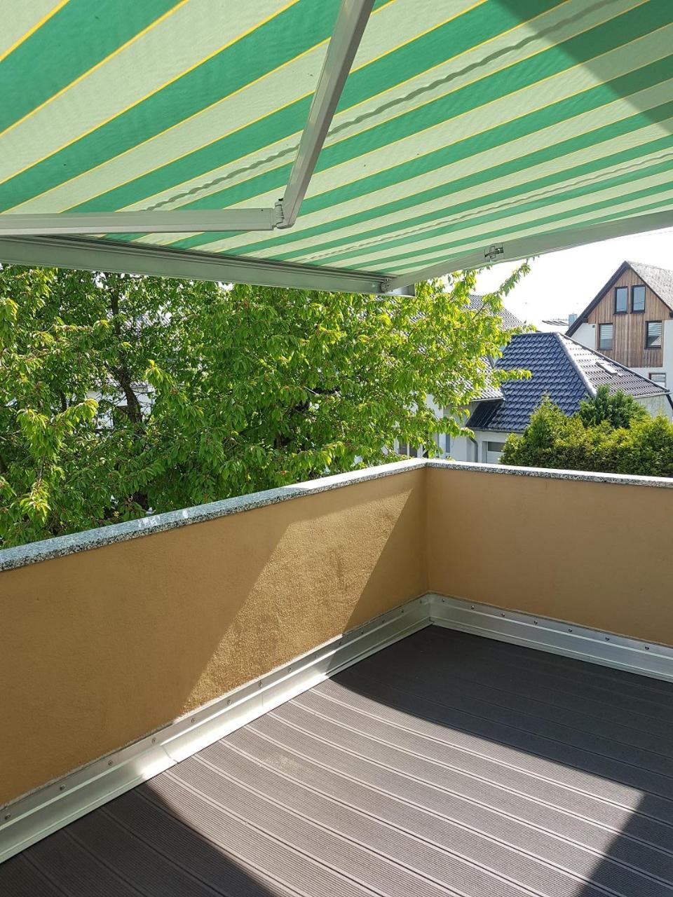 Ludwinas Pfingststube Apartment Mastershausen Luaran gambar