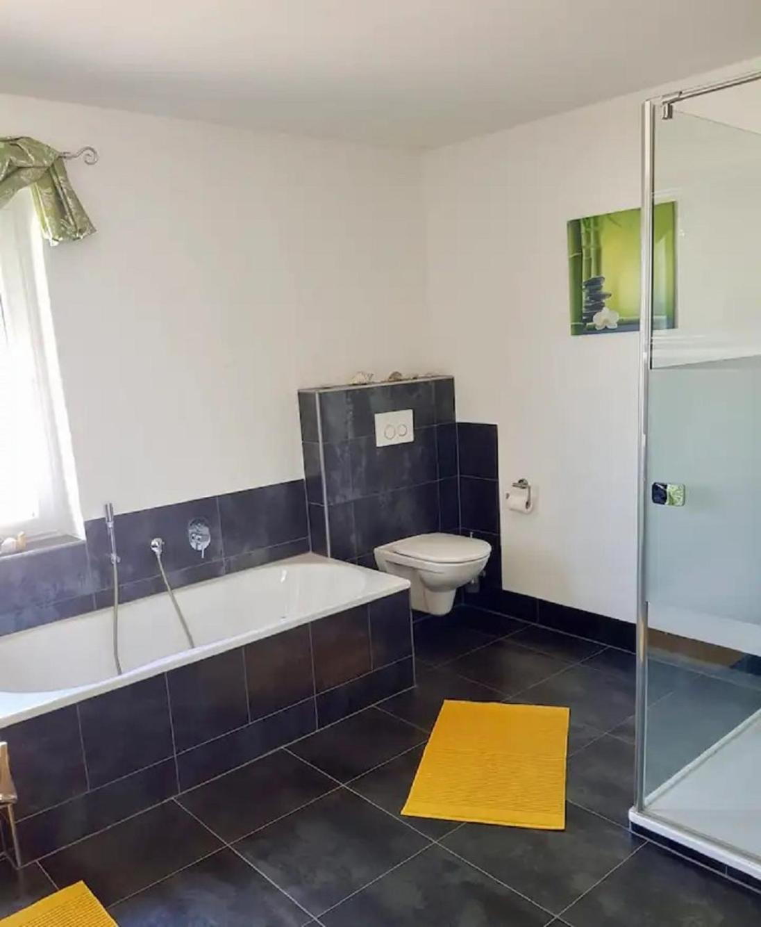 Ludwinas Pfingststube Apartment Mastershausen Luaran gambar